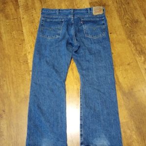 Men's Levi Strauss Jeans
